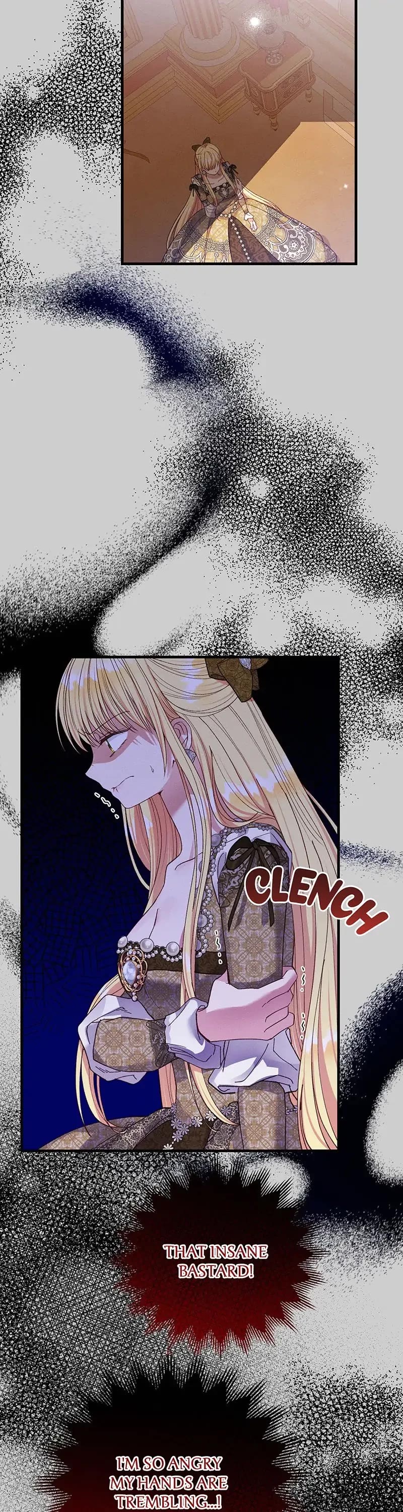 The Little Princess and Her Monster Prince Chapter 67 page 20 - Chapter 67