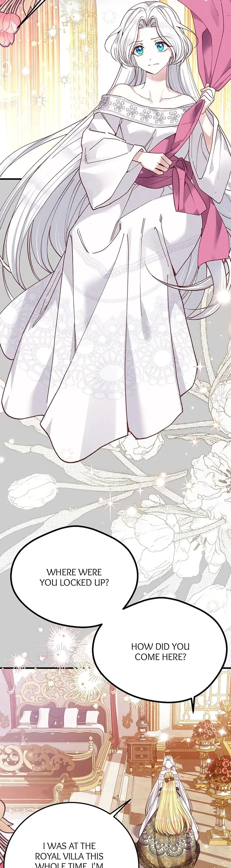 The Little Princess and Her Monster Prince Chapter 67 page 22 - Chapter 67