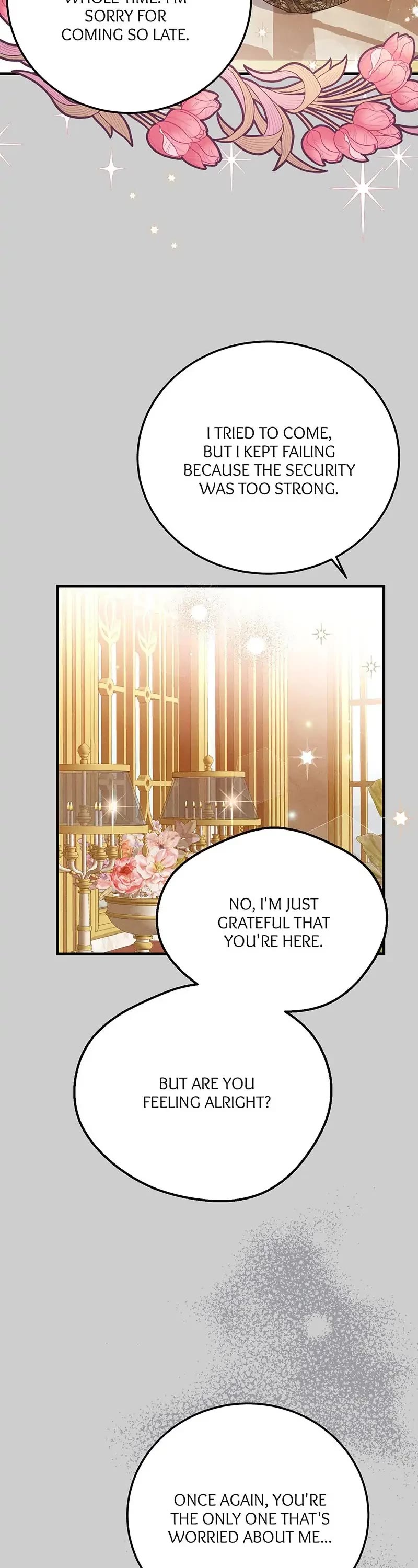 The Little Princess and Her Monster Prince Chapter 67 page 23 - Chapter 67