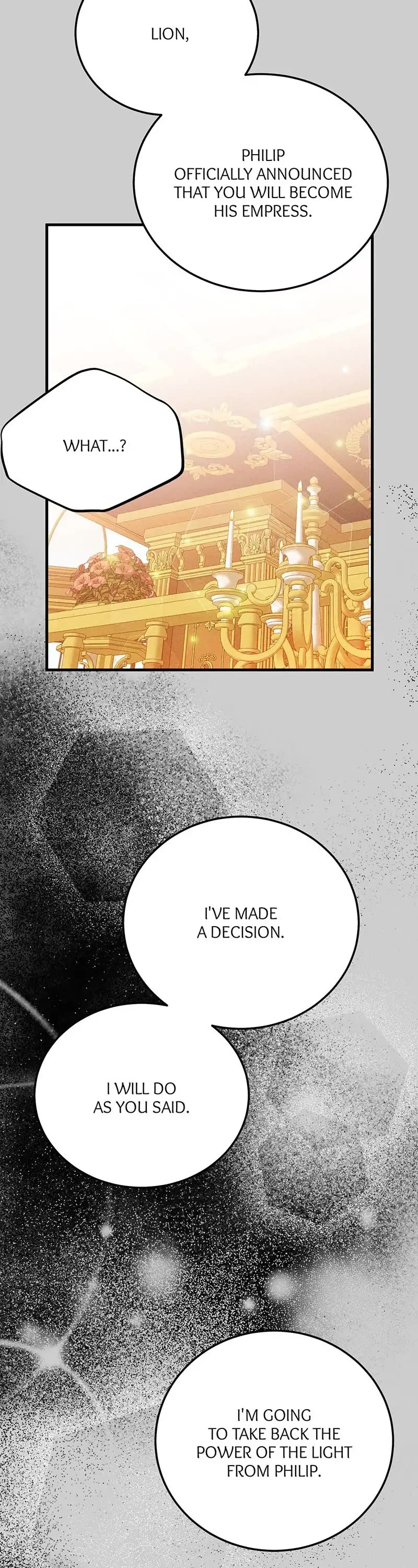 The Little Princess and Her Monster Prince Chapter 67 page 25 - Chapter 67