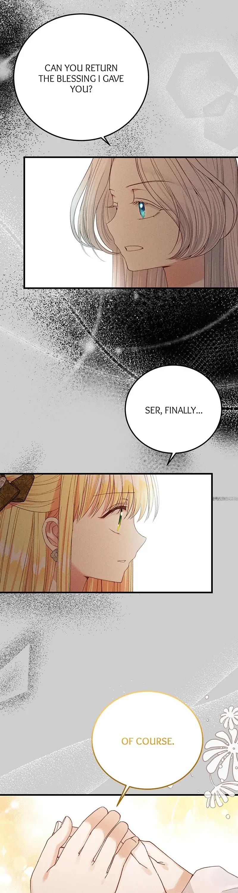 The Little Princess and Her Monster Prince Chapter 67 page 26 - Chapter 67