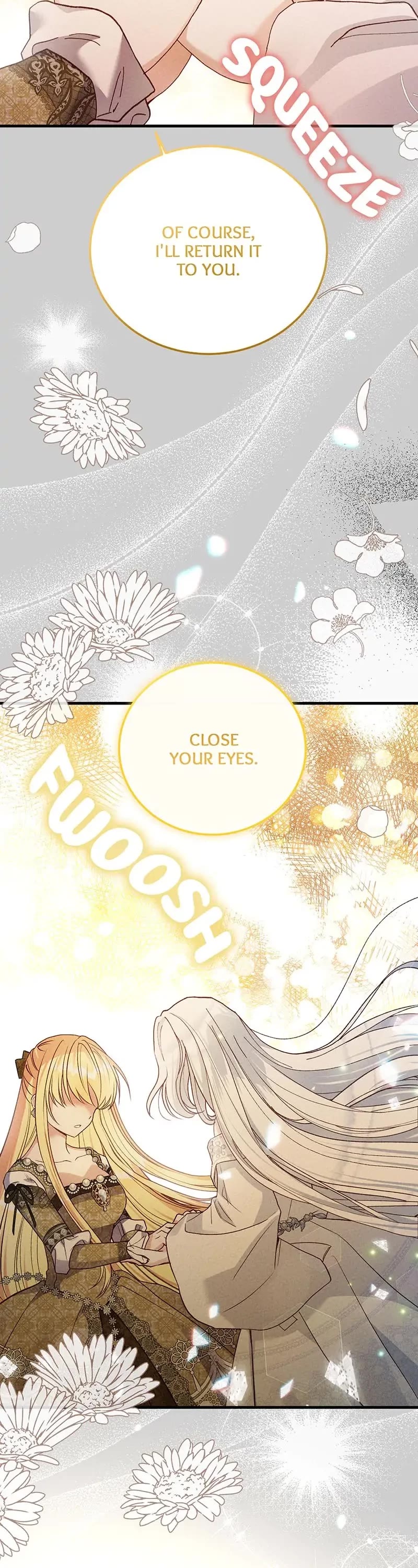 The Little Princess and Her Monster Prince Chapter 67 page 27 - Chapter 67