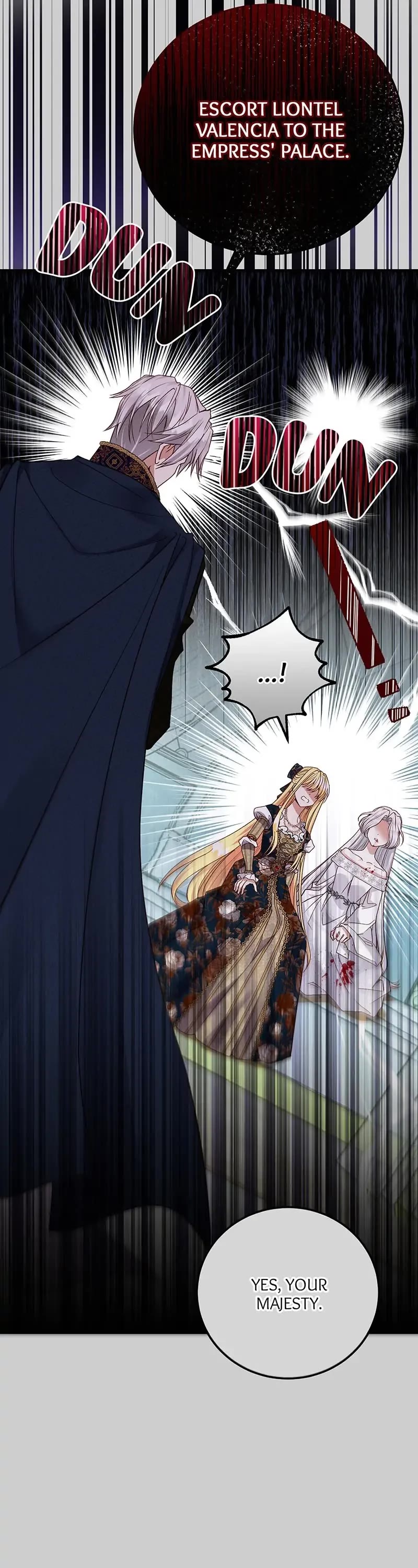 The Little Princess and Her Monster Prince Chapter 67 page 3 - Chapter 67