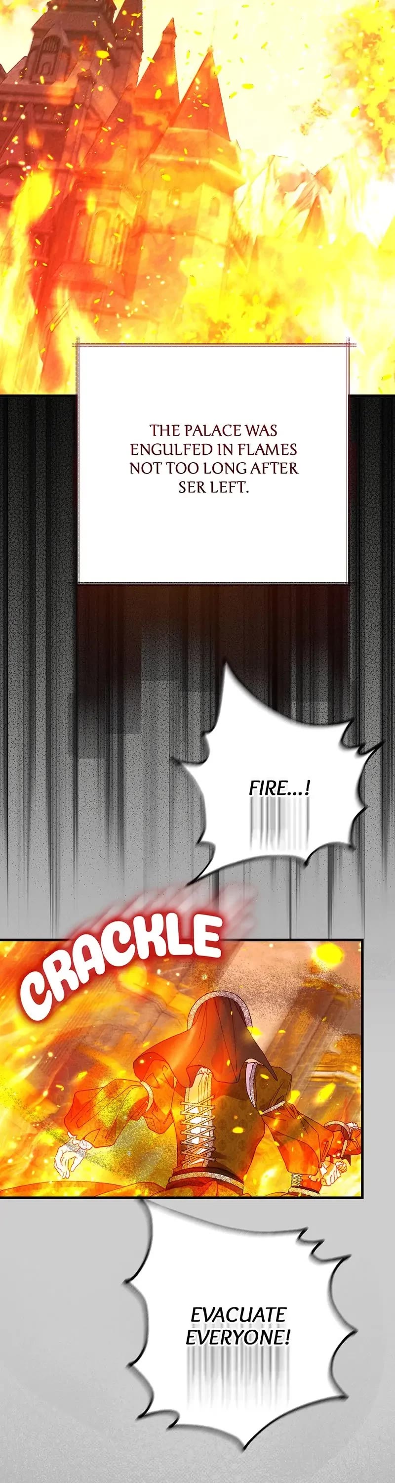 The Little Princess and Her Monster Prince Chapter 67 page 33 - Chapter 67