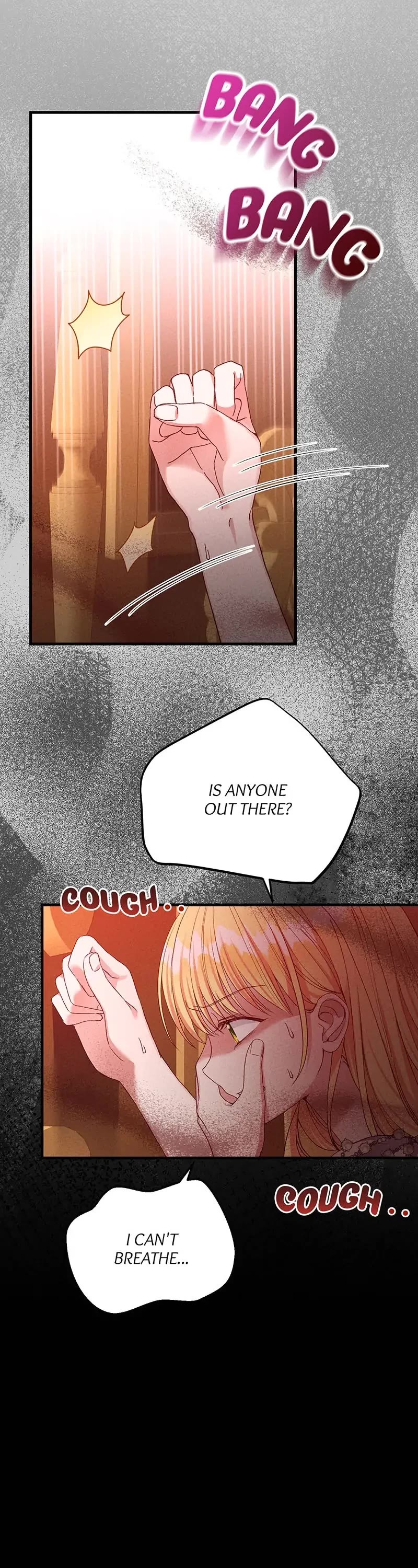 The Little Princess and Her Monster Prince Chapter 67 page 34 - Chapter 67