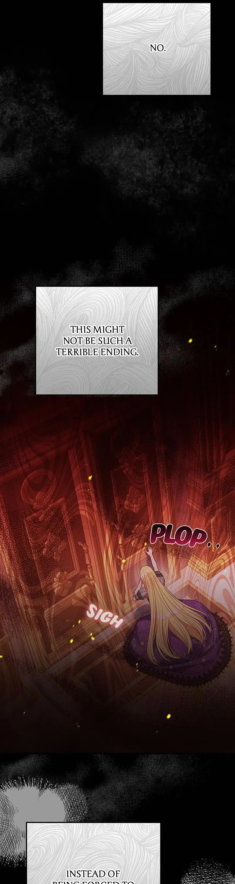 The Little Princess and Her Monster Prince Chapter 67 page 35 - Chapter 67