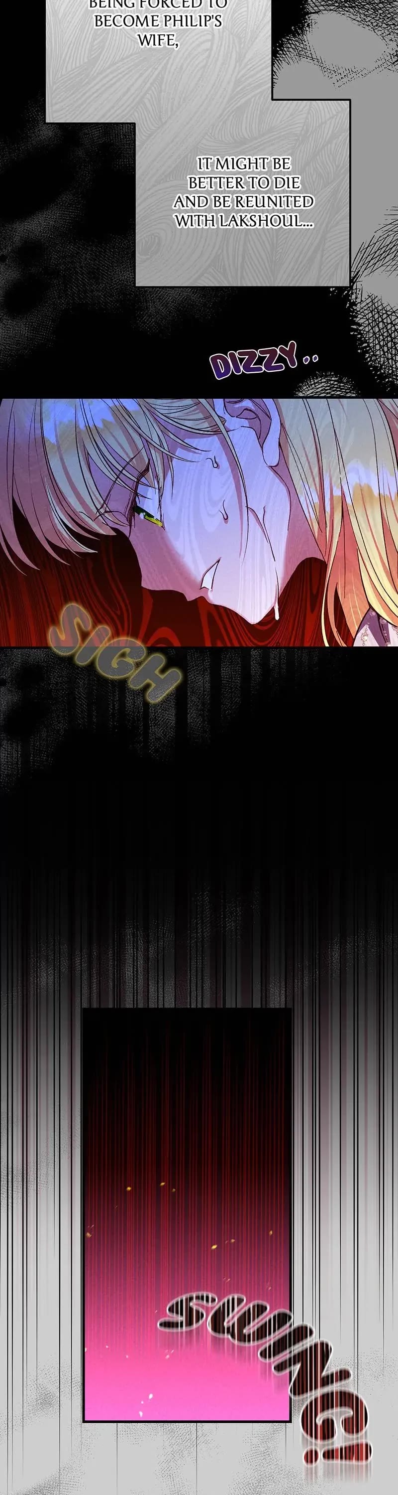 The Little Princess and Her Monster Prince Chapter 67 page 36 - Chapter 67