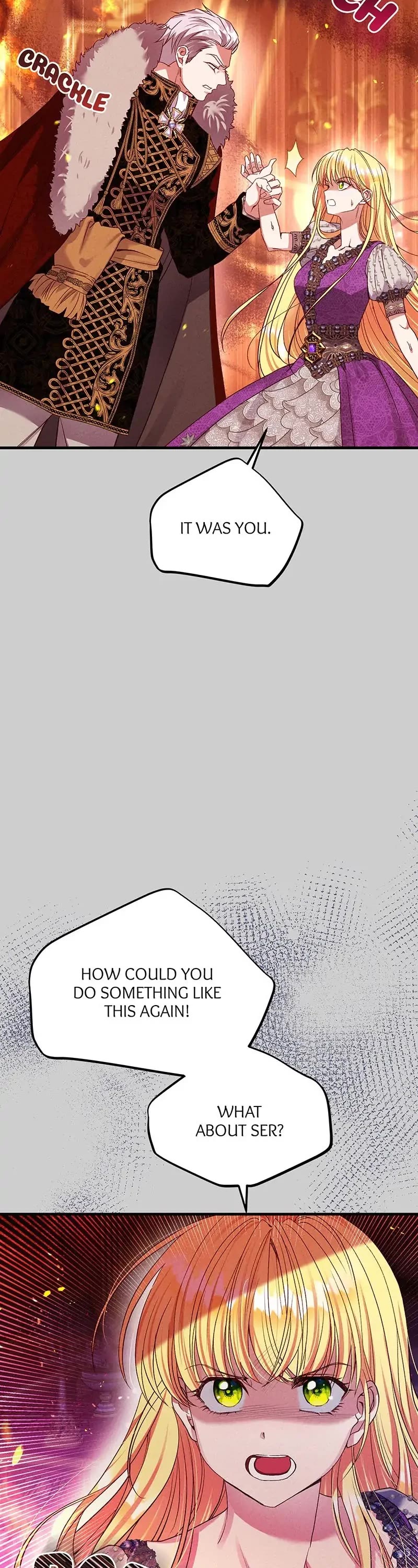 The Little Princess and Her Monster Prince Chapter 67 page 39 - Chapter 67