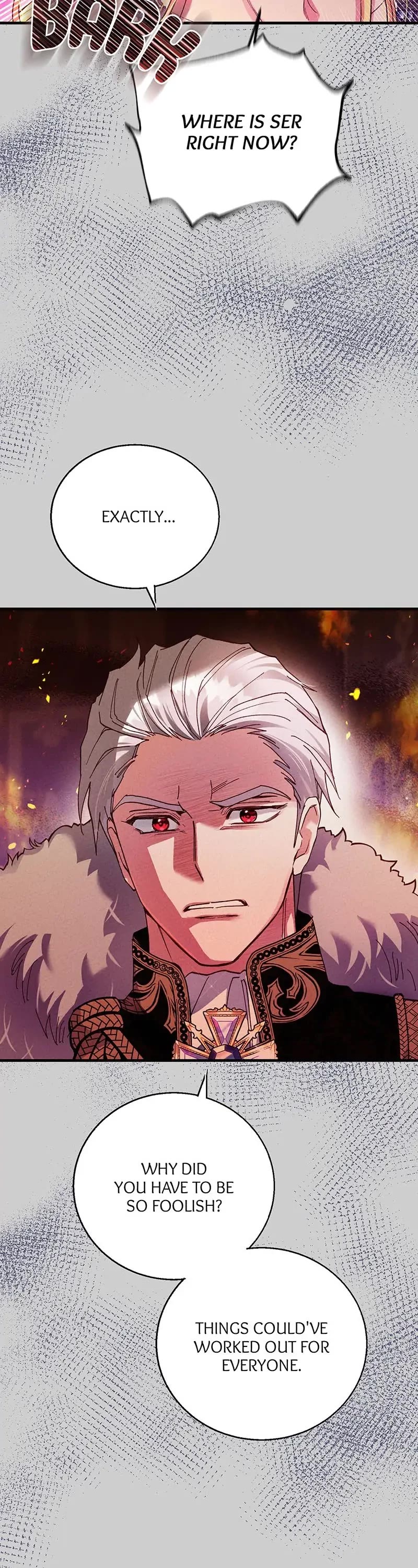 The Little Princess and Her Monster Prince Chapter 67 page 40 - Chapter 67
