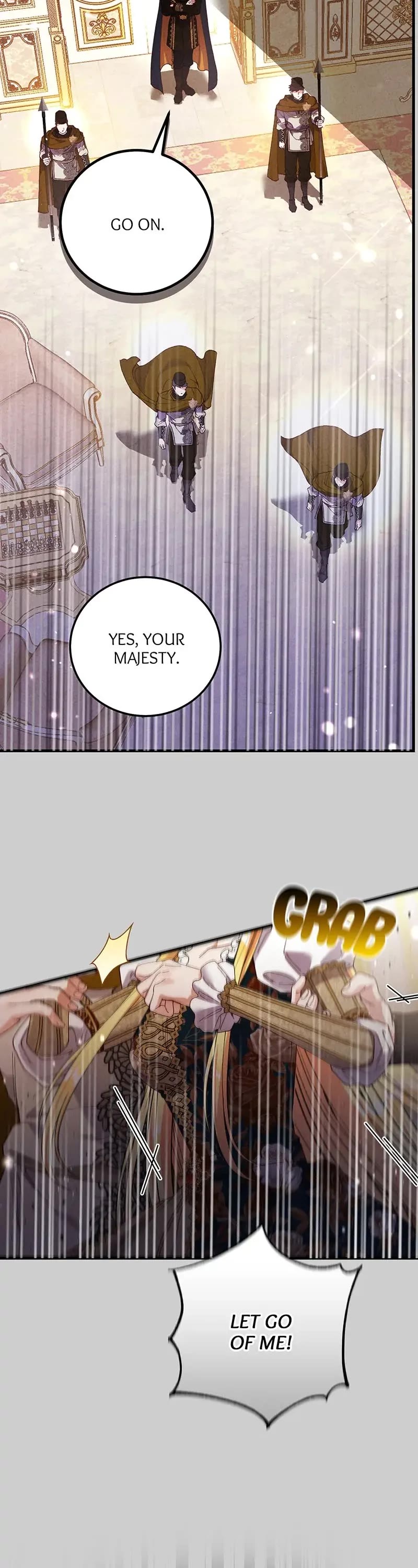 The Little Princess and Her Monster Prince Chapter 67 page 5 - Chapter 67