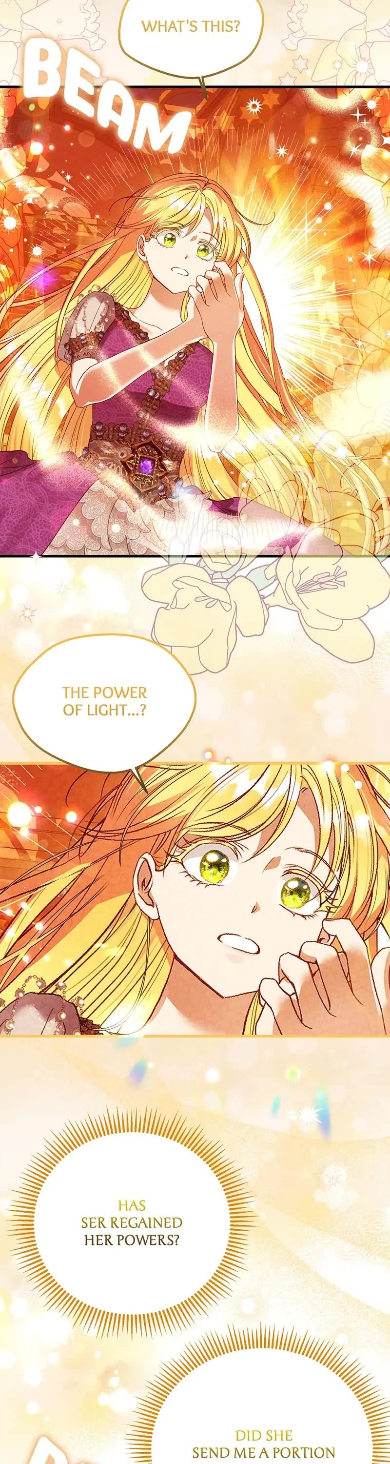 The Little Princess and Her Monster Prince Chapter 68 page 15 - Chapter 68