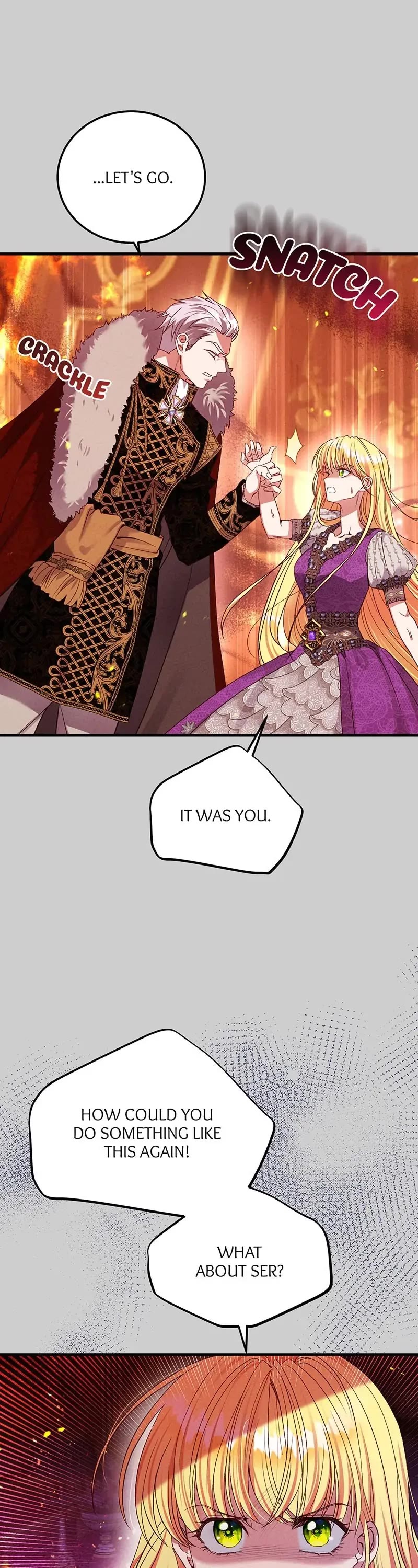 The Little Princess and Her Monster Prince Chapter 68 page 2 - Chapter 68