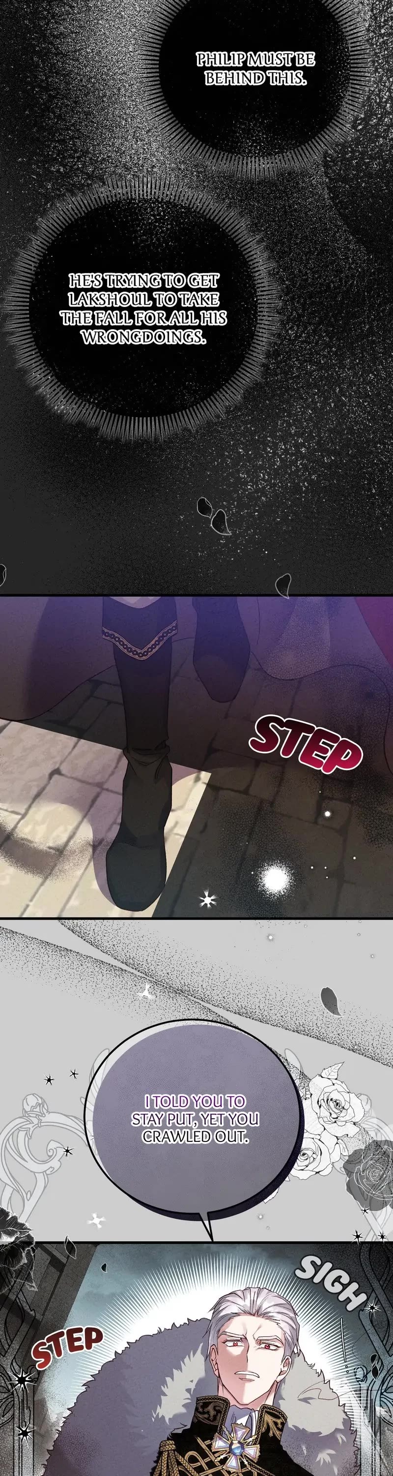 The Little Princess and Her Monster Prince Chapter 68 page 24 - Chapter 68