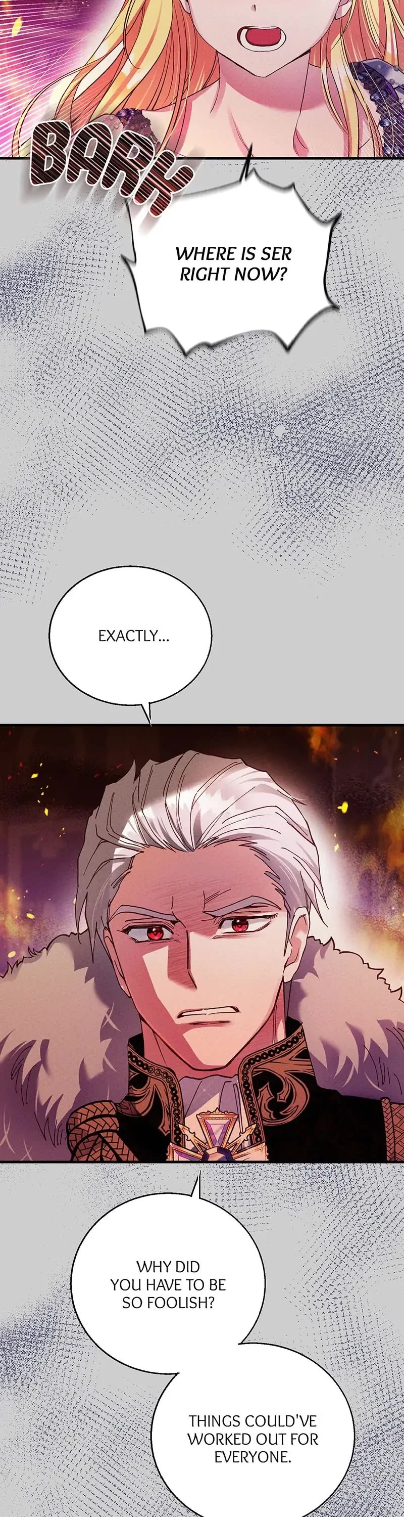 The Little Princess and Her Monster Prince Chapter 68 page 3 - Chapter 68
