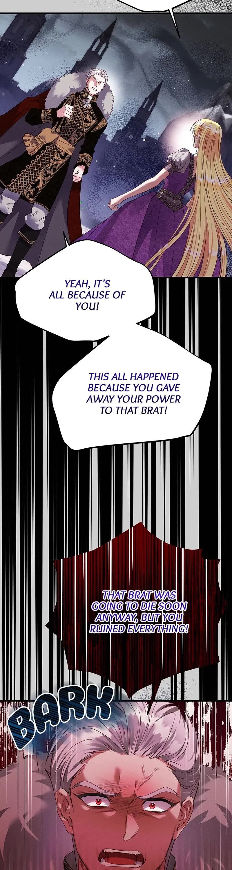 The Little Princess and Her Monster Prince Chapter 68 page 32 - Chapter 68