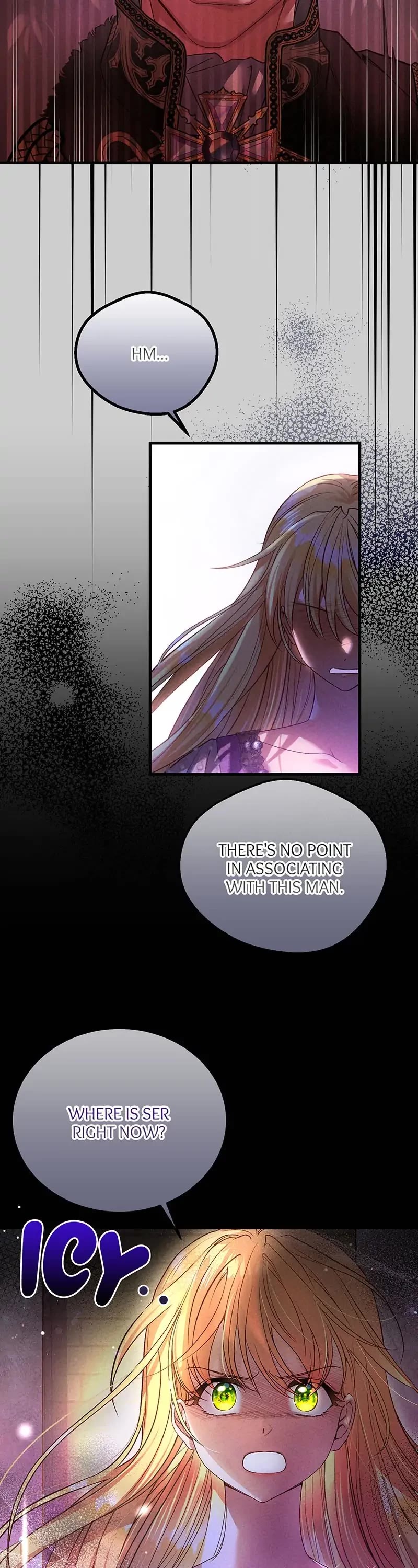The Little Princess and Her Monster Prince Chapter 68 page 33 - Chapter 68
