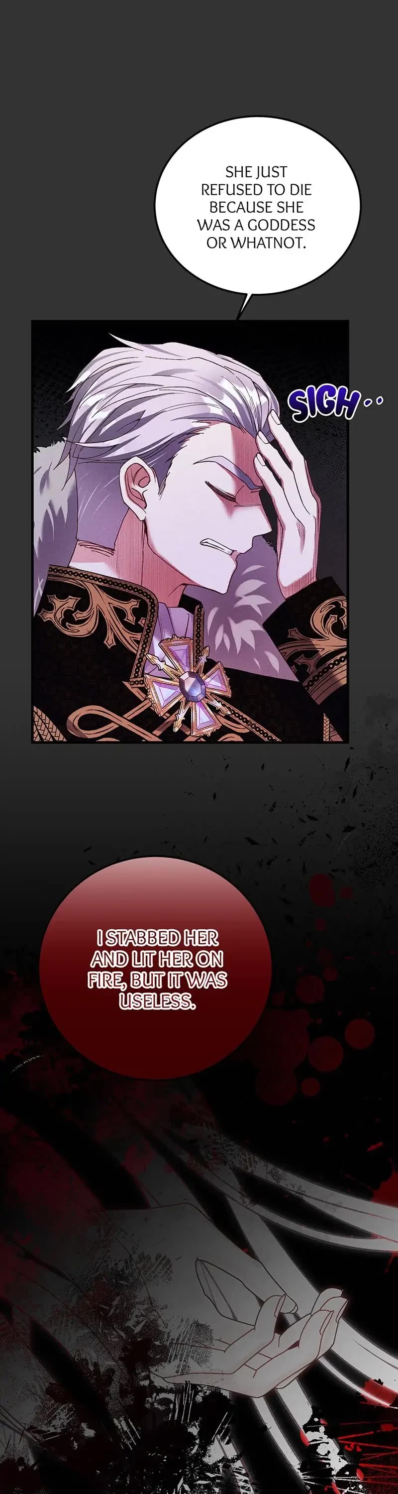 The Little Princess and Her Monster Prince Chapter 68 page 35 - Chapter 68