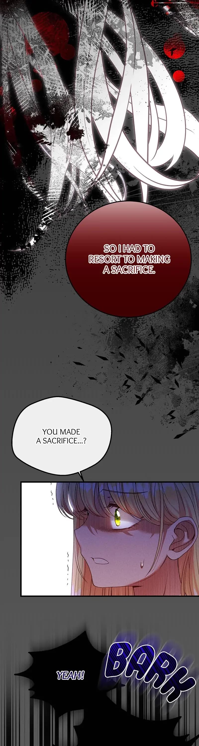 The Little Princess and Her Monster Prince Chapter 68 page 36 - Chapter 68