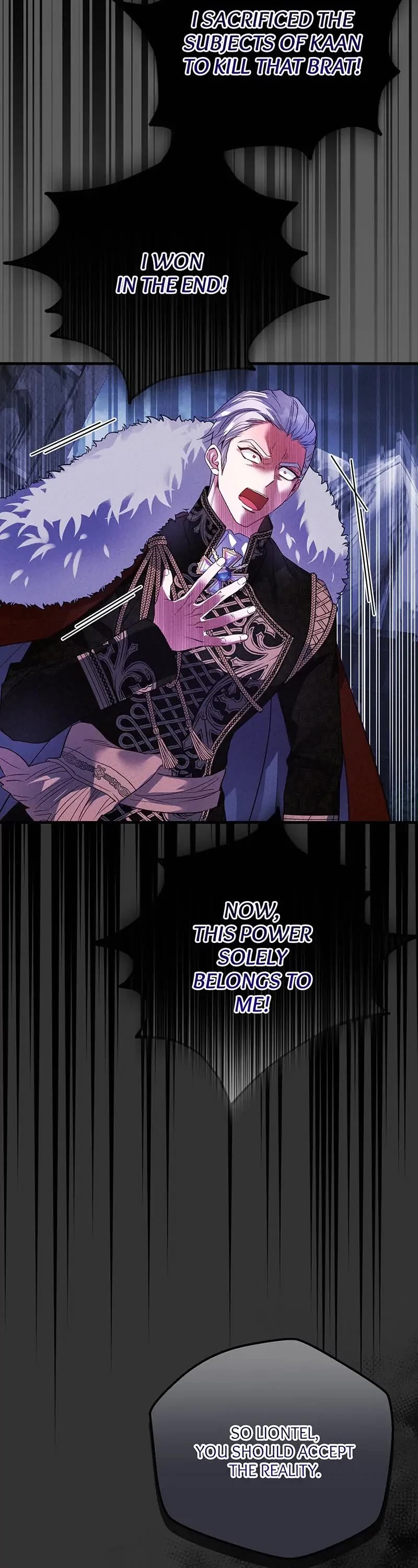 The Little Princess and Her Monster Prince Chapter 68 page 37 - Chapter 68
