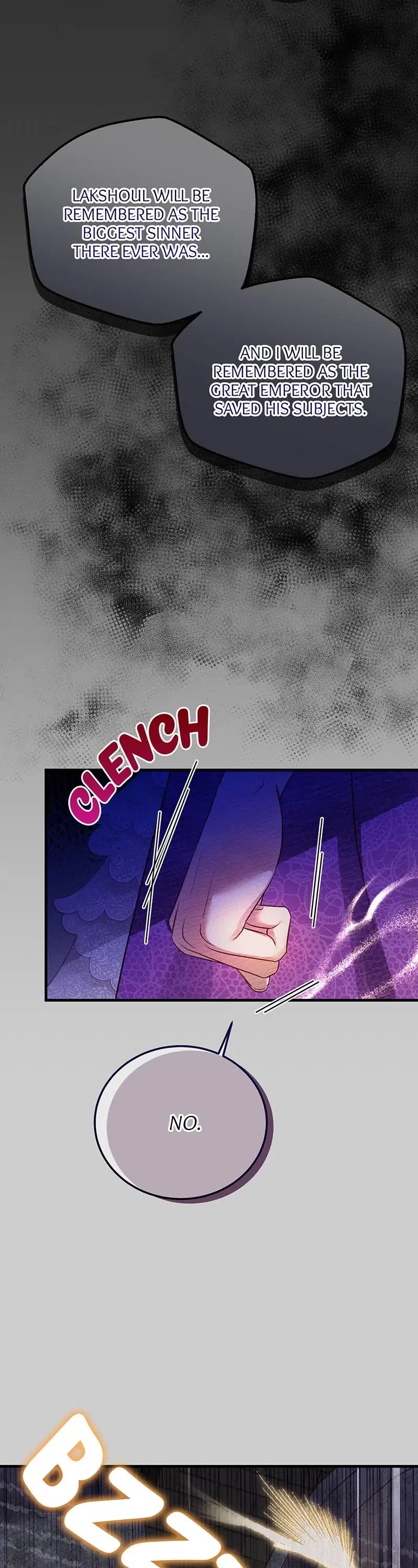 The Little Princess and Her Monster Prince Chapter 68 page 38 - Chapter 68