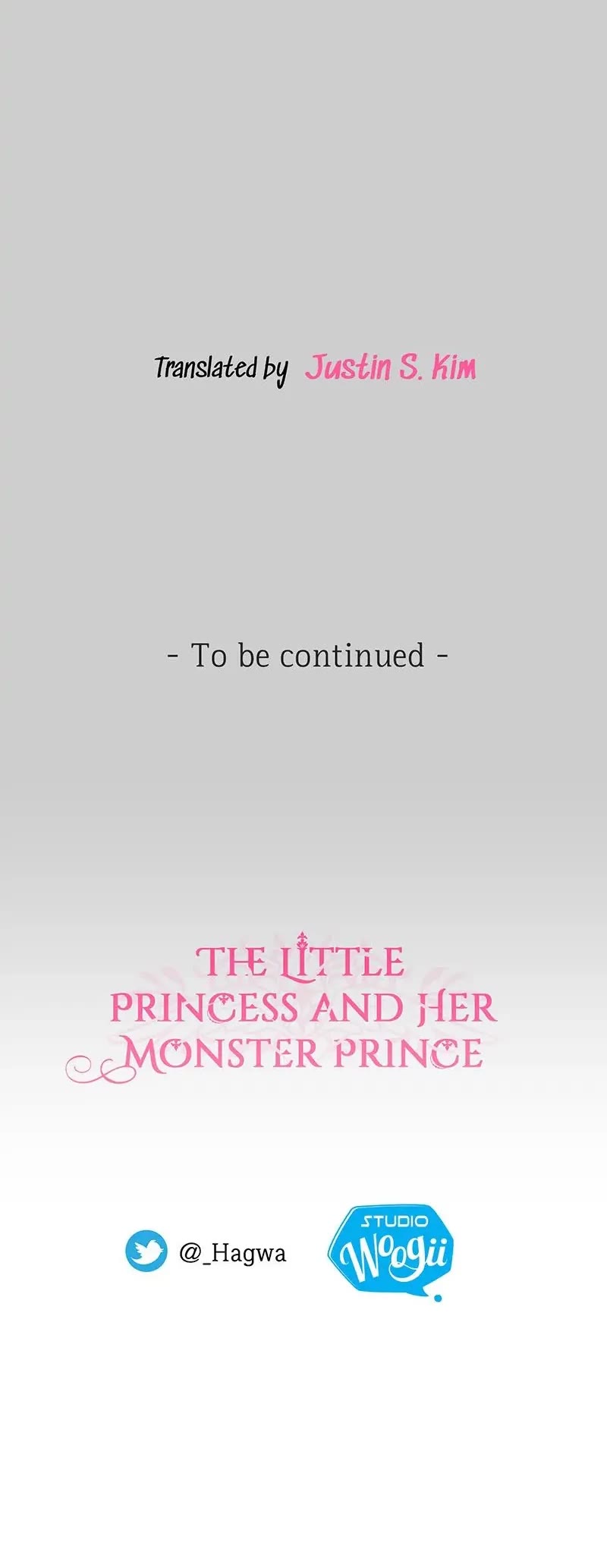 The Little Princess and Her Monster Prince Chapter 68 page 40 - Chapter 68