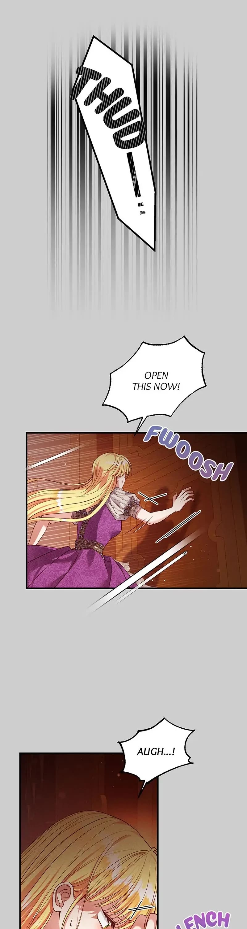 The Little Princess and Her Monster Prince Chapter 68 page 9 - Chapter 68