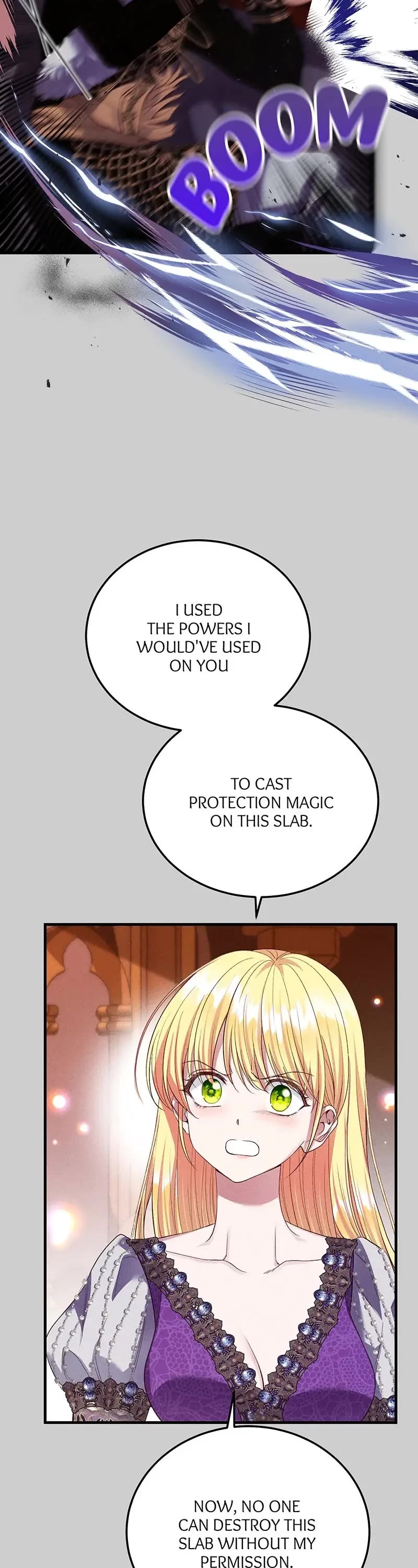 The Little Princess and Her Monster Prince Chapter 69 page 14 - Chapter 69
