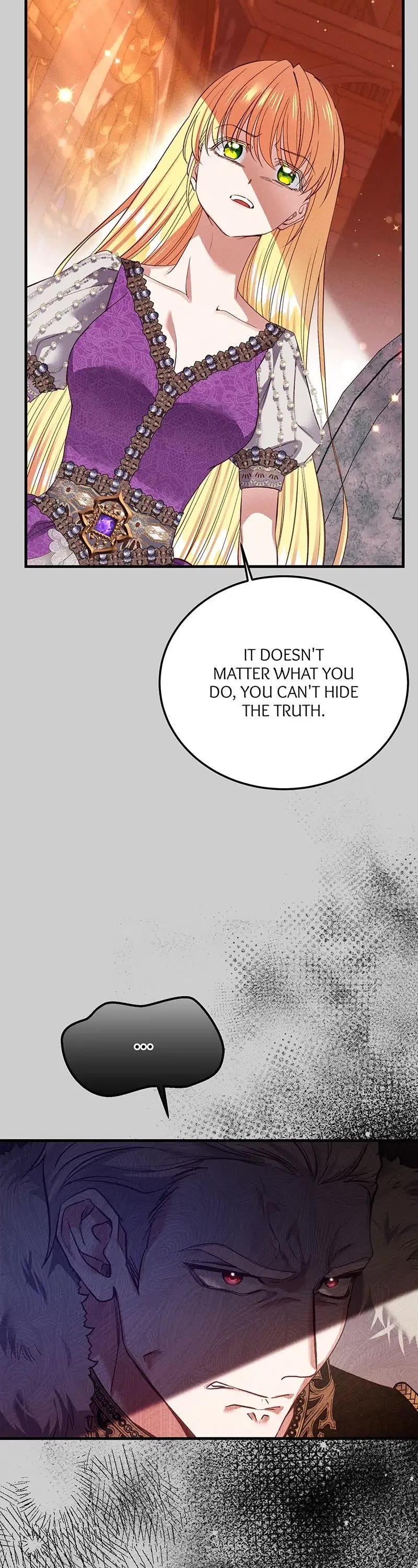 The Little Princess and Her Monster Prince Chapter 69 page 17 - Chapter 69