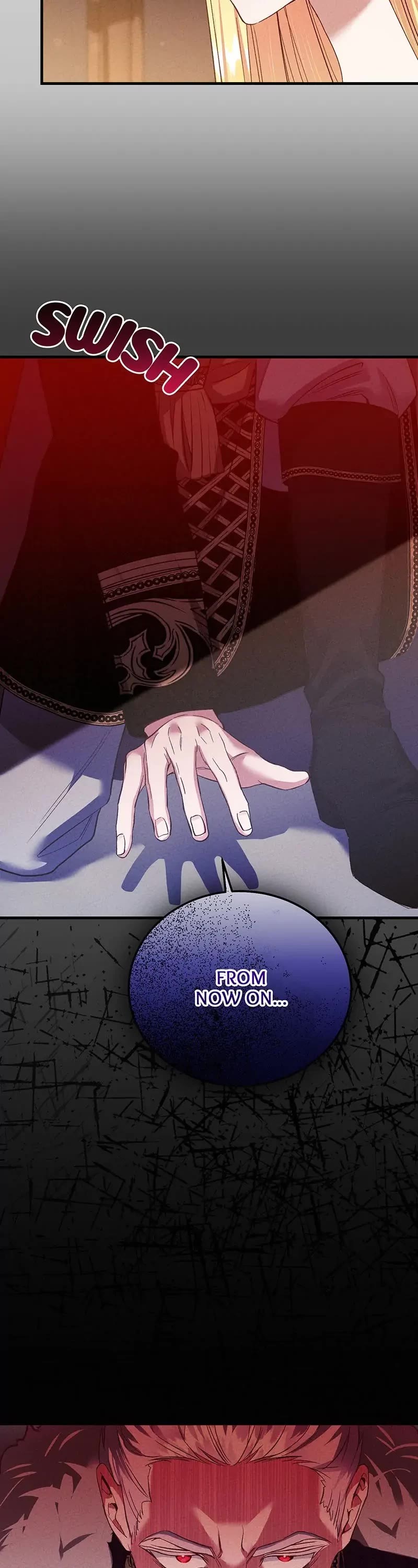 The Little Princess and Her Monster Prince Chapter 69 page 19 - Chapter 69