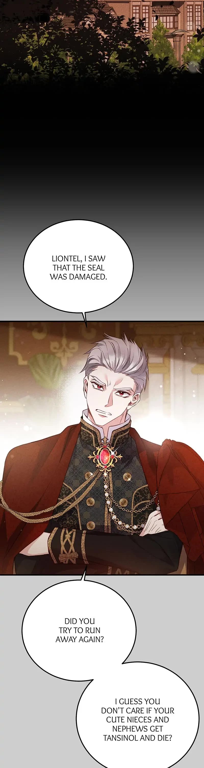 The Little Princess and Her Monster Prince Chapter 69 page 25 - Chapter 69