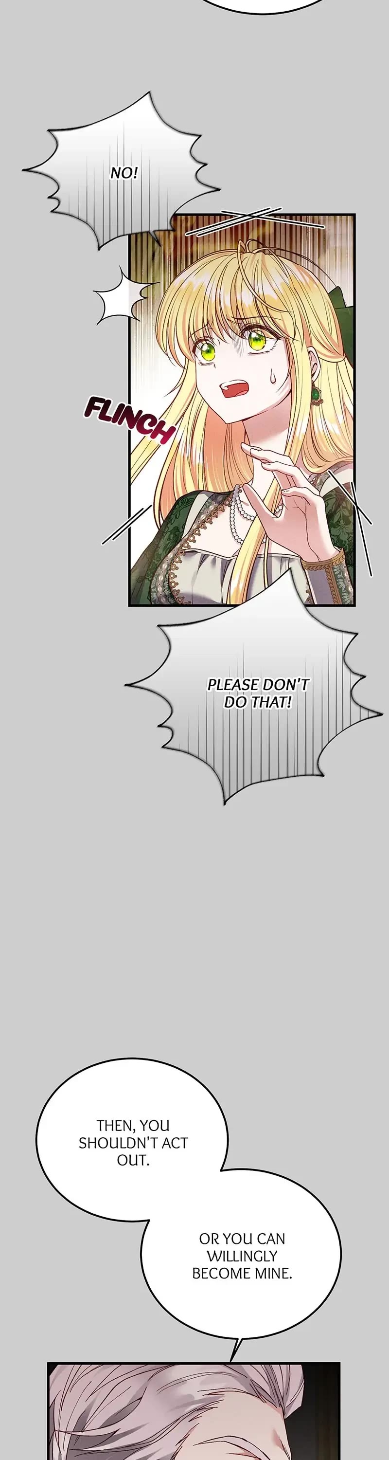 The Little Princess and Her Monster Prince Chapter 69 page 26 - Chapter 69