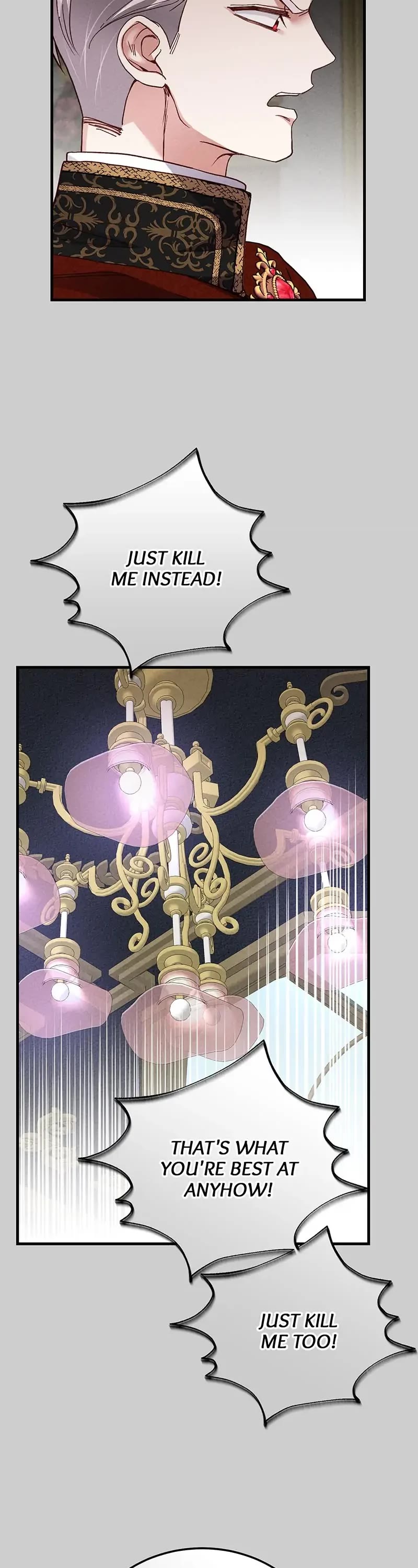 The Little Princess and Her Monster Prince Chapter 69 page 27 - Chapter 69
