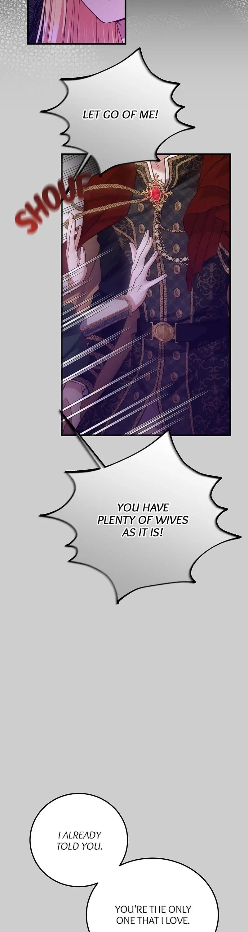 The Little Princess and Her Monster Prince Chapter 69 page 31 - Chapter 69
