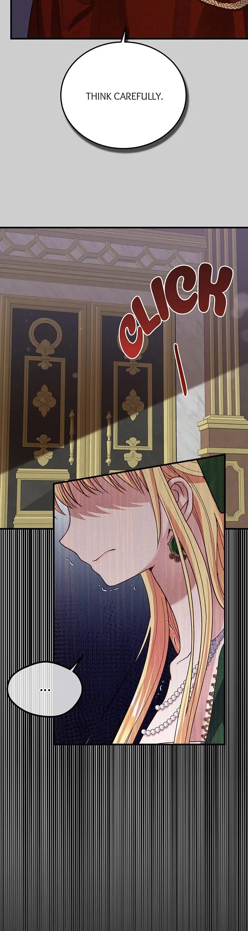The Little Princess and Her Monster Prince Chapter 69 page 34 - Chapter 69
