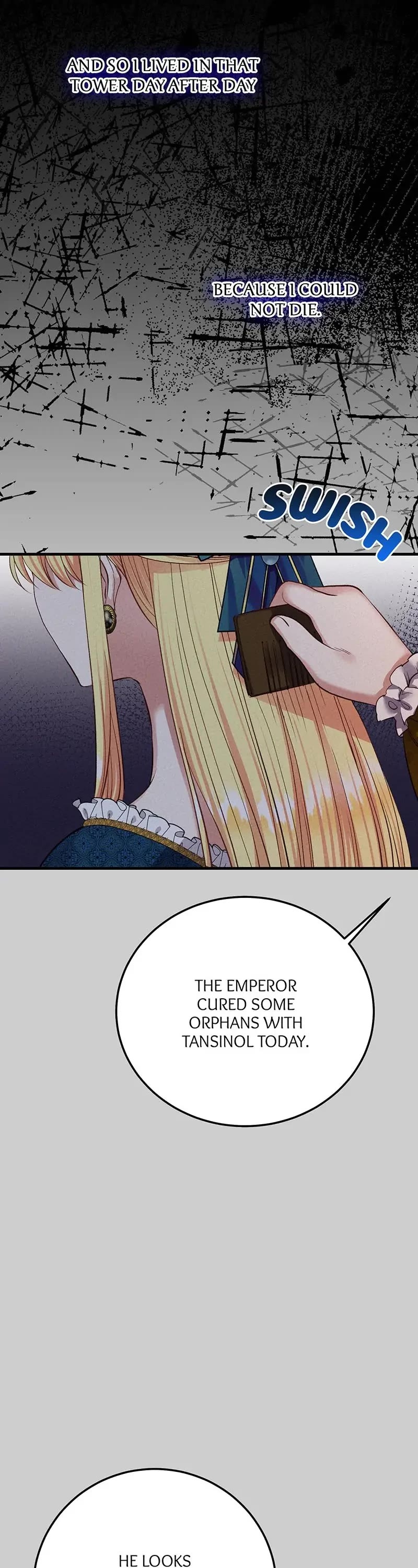 The Little Princess and Her Monster Prince Chapter 69 page 36 - Chapter 69