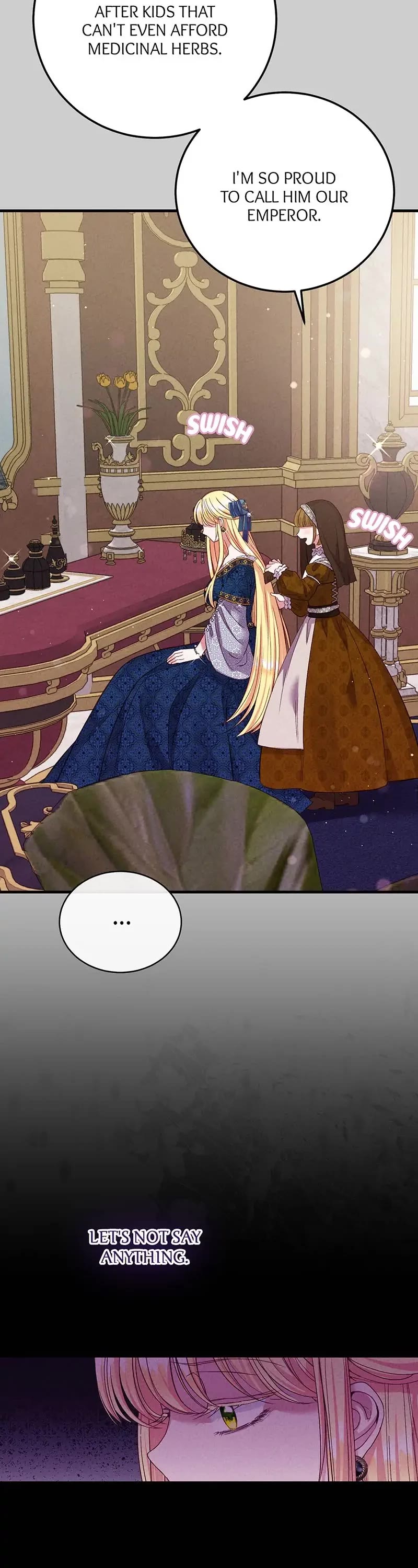 The Little Princess and Her Monster Prince Chapter 69 page 37 - Chapter 69