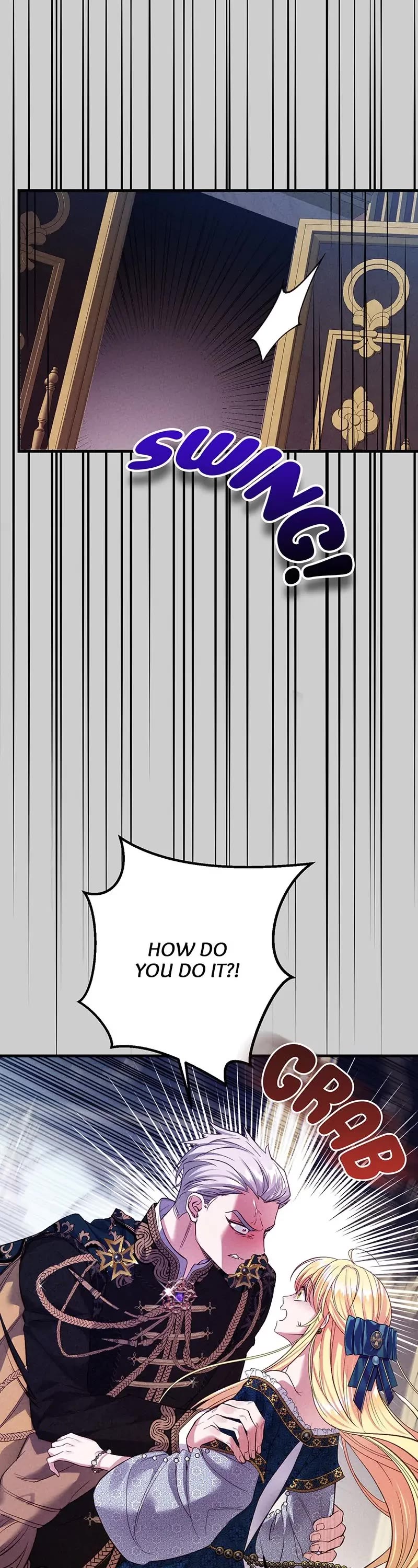 The Little Princess and Her Monster Prince Chapter 69 page 39 - Chapter 69