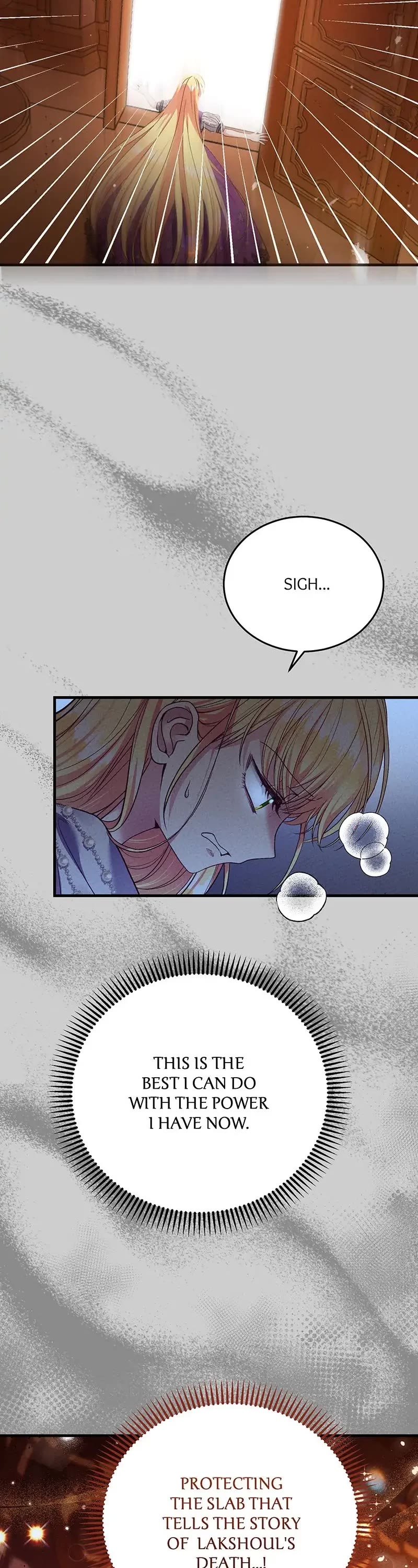 The Little Princess and Her Monster Prince Chapter 69 page 7 - Chapter 69
