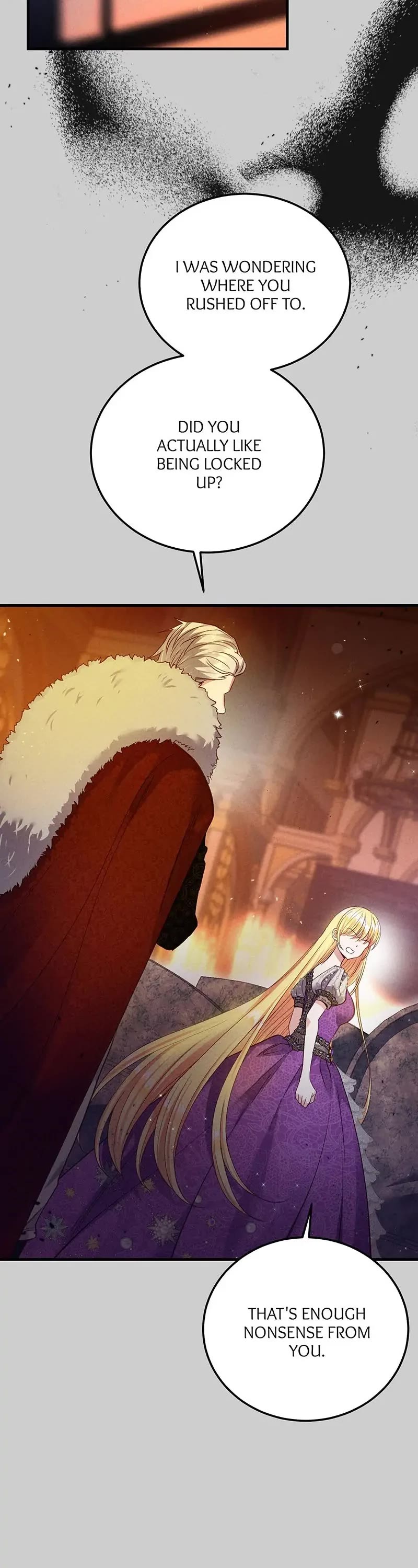 The Little Princess and Her Monster Prince Chapter 69 page 9 - Chapter 69