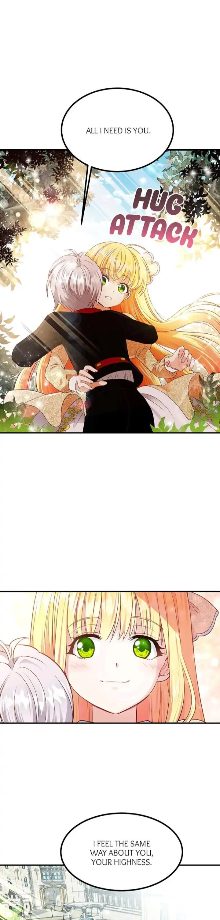 The Little Princess and Her Monster Prince Chapter 7 page 10 - Chapter 7
