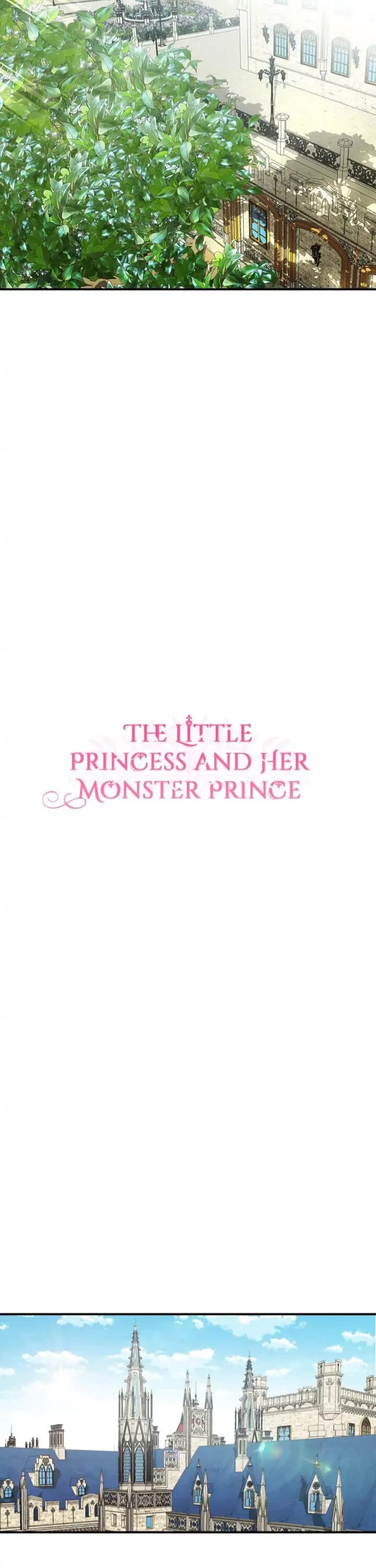 The Little Princess and Her Monster Prince Chapter 7 page 11 - Chapter 7