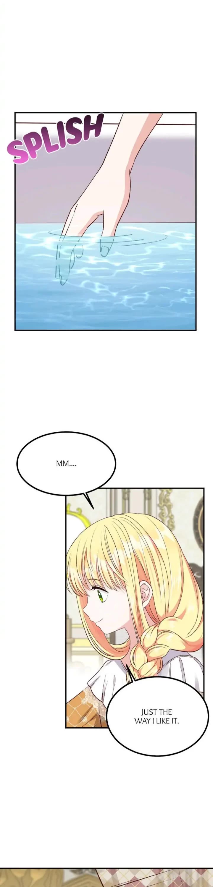 The Little Princess and Her Monster Prince Chapter 7 page 12 - Chapter 7