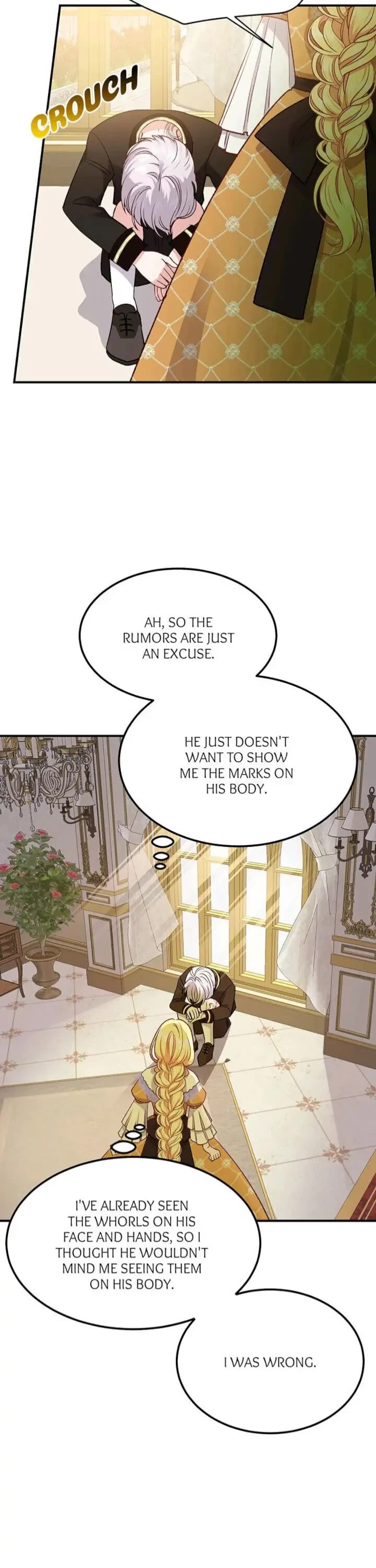 The Little Princess and Her Monster Prince Chapter 7 page 22 - Chapter 7