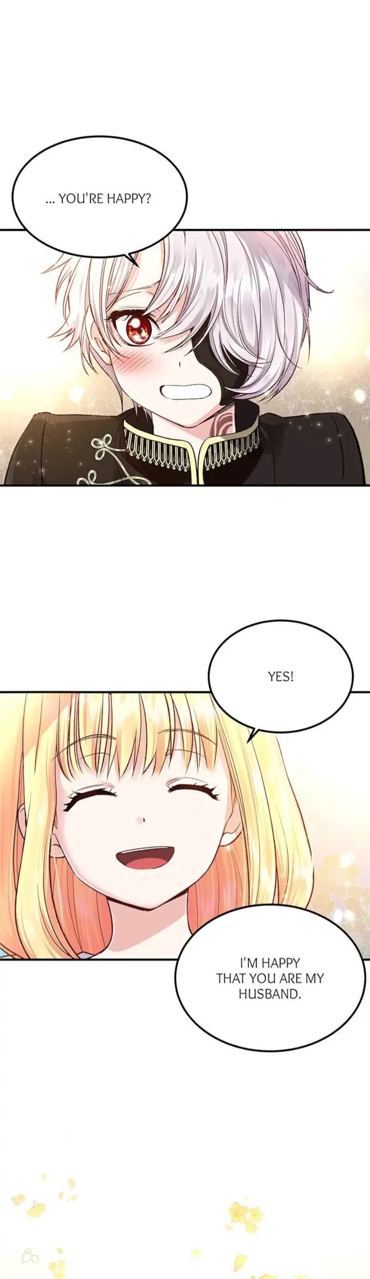The Little Princess and Her Monster Prince Chapter 7 page 25 - Chapter 7
