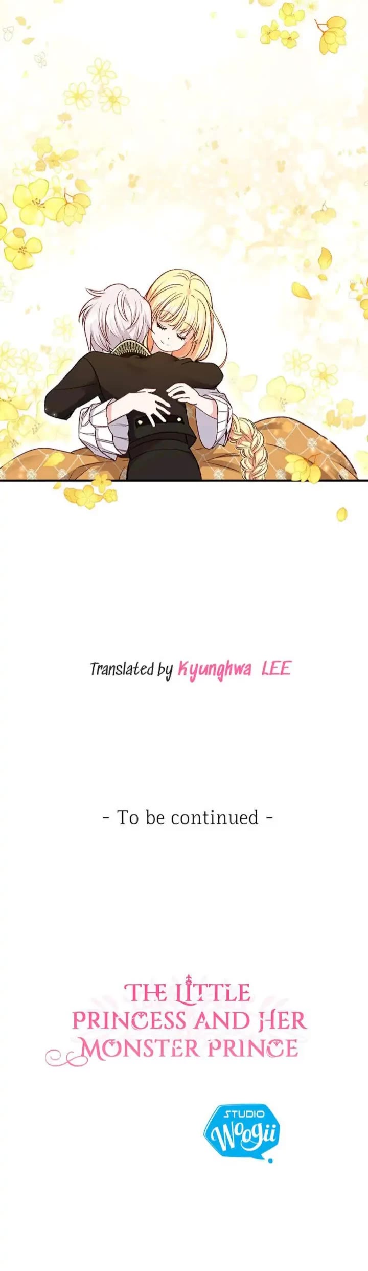 The Little Princess and Her Monster Prince Chapter 7 page 26 - Chapter 7