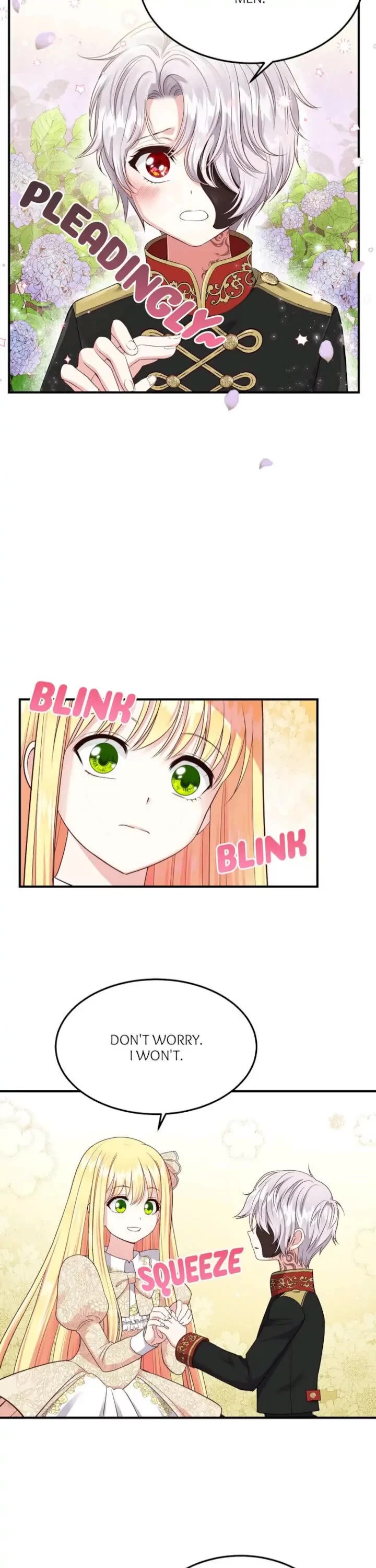 The Little Princess and Her Monster Prince Chapter 7 page 5 - Chapter 7