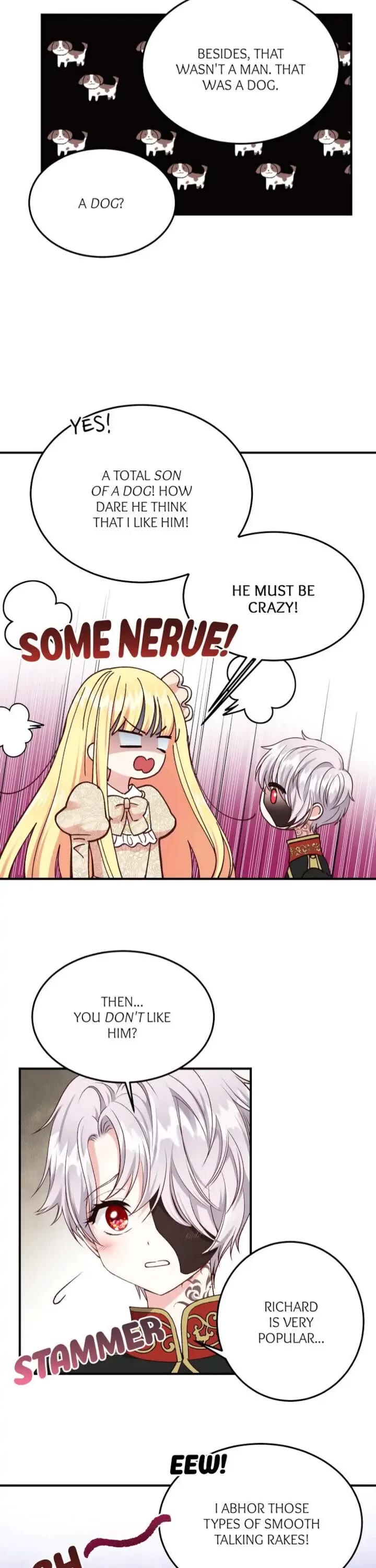 The Little Princess and Her Monster Prince Chapter 7 page 6 - Chapter 7