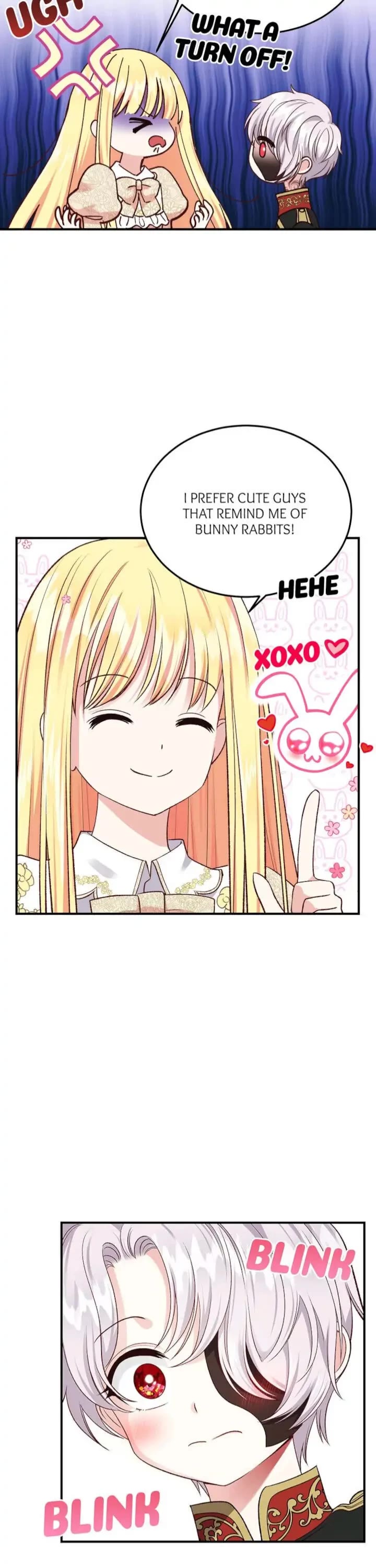 The Little Princess and Her Monster Prince Chapter 7 page 7 - Chapter 7