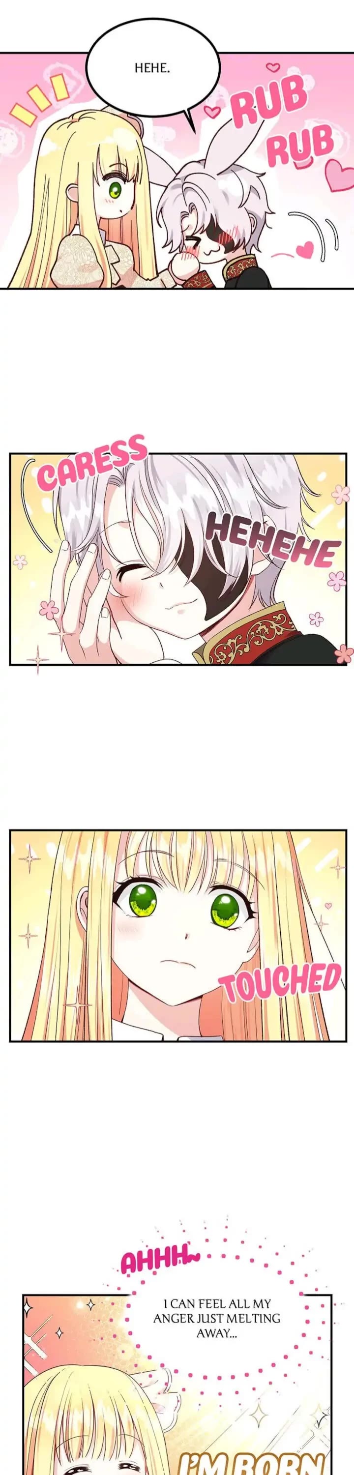 The Little Princess and Her Monster Prince Chapter 7 page 8 - Chapter 7