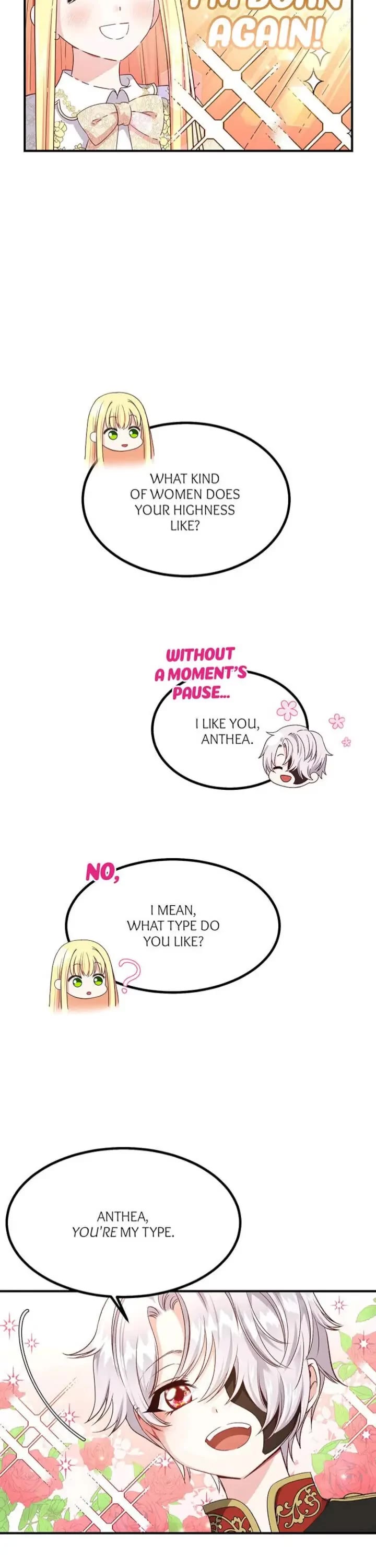 The Little Princess and Her Monster Prince Chapter 7 page 9 - Chapter 7